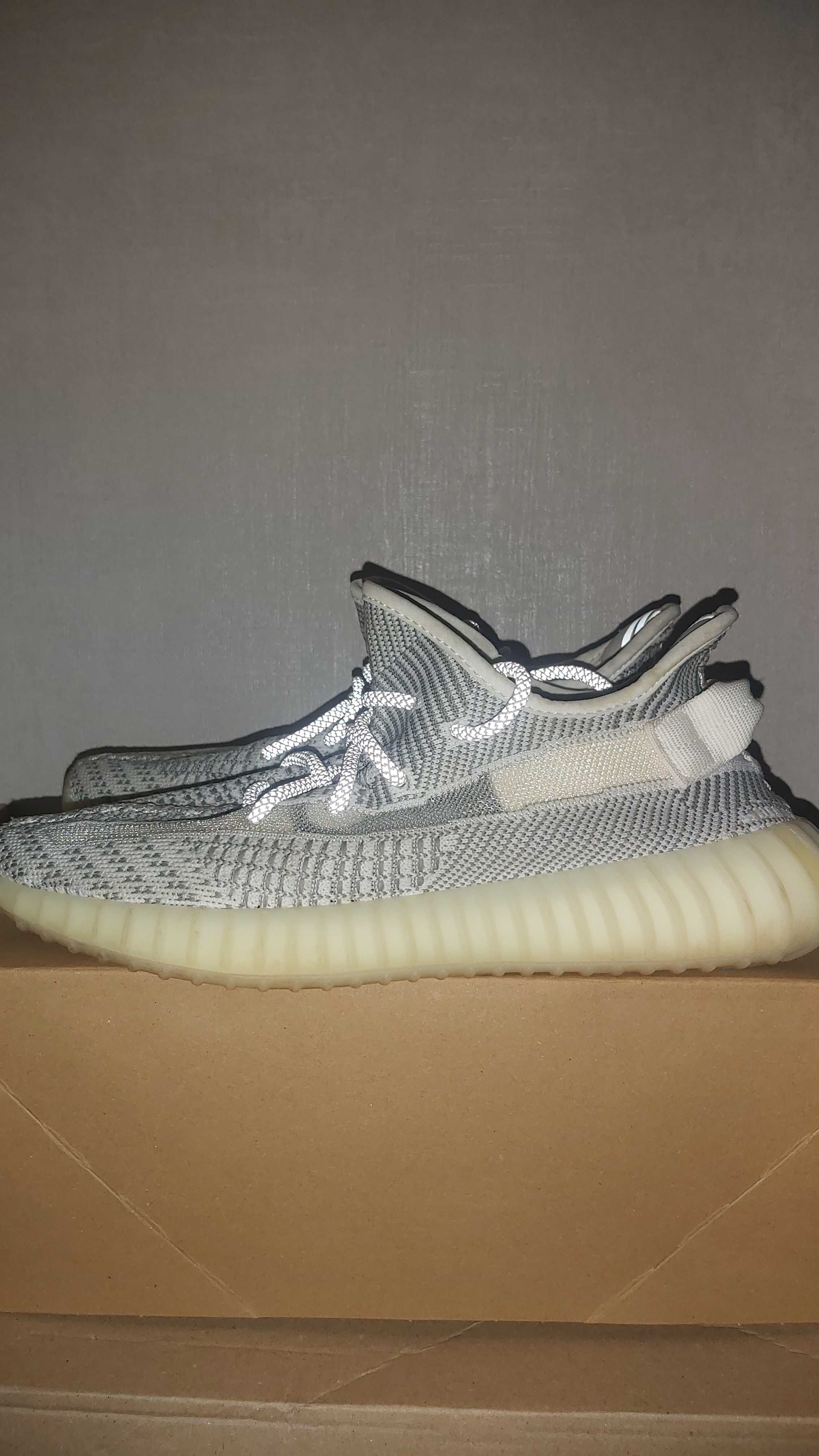 Adidas Yeezy Boost 350 V2 Static - Номер 42