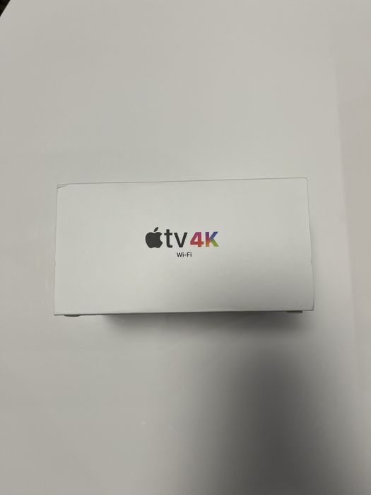 apple tv 4K wifi