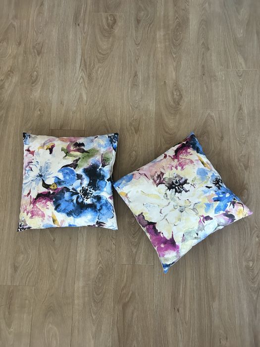 Изработвам декоративни възглавнички и тишлайфери !