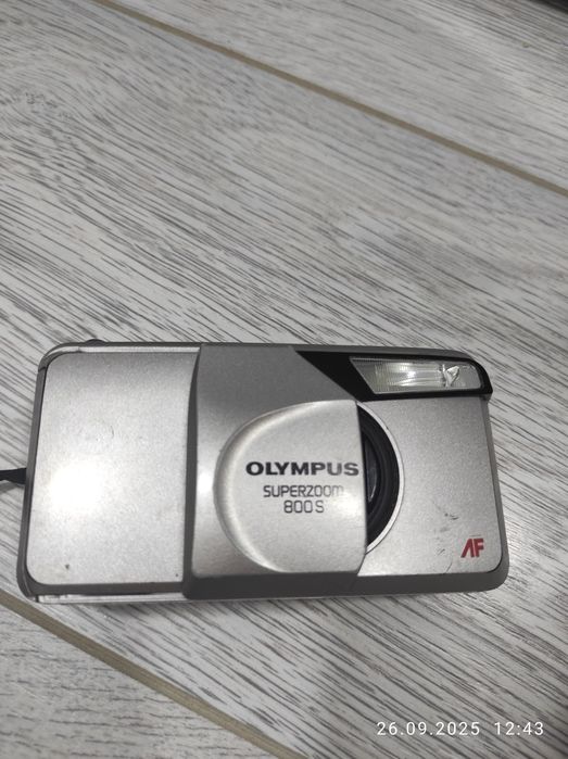 Фотоаппарат OLYMPUS