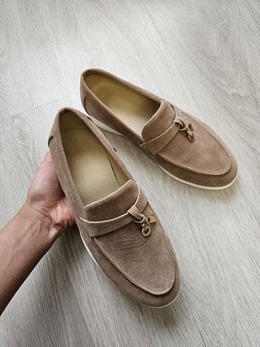 Лоферы loro piana