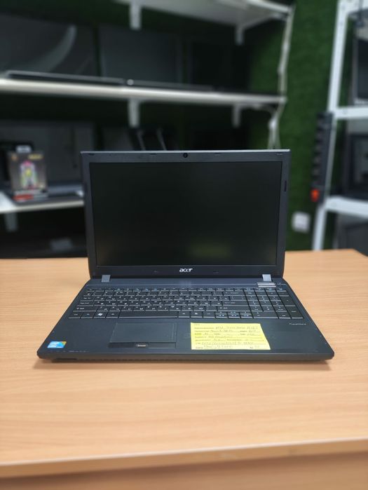 Ноутбук Acer TravelMate 8572T Intel i5-480m/ 4 Gb/ 256 Gb SSD