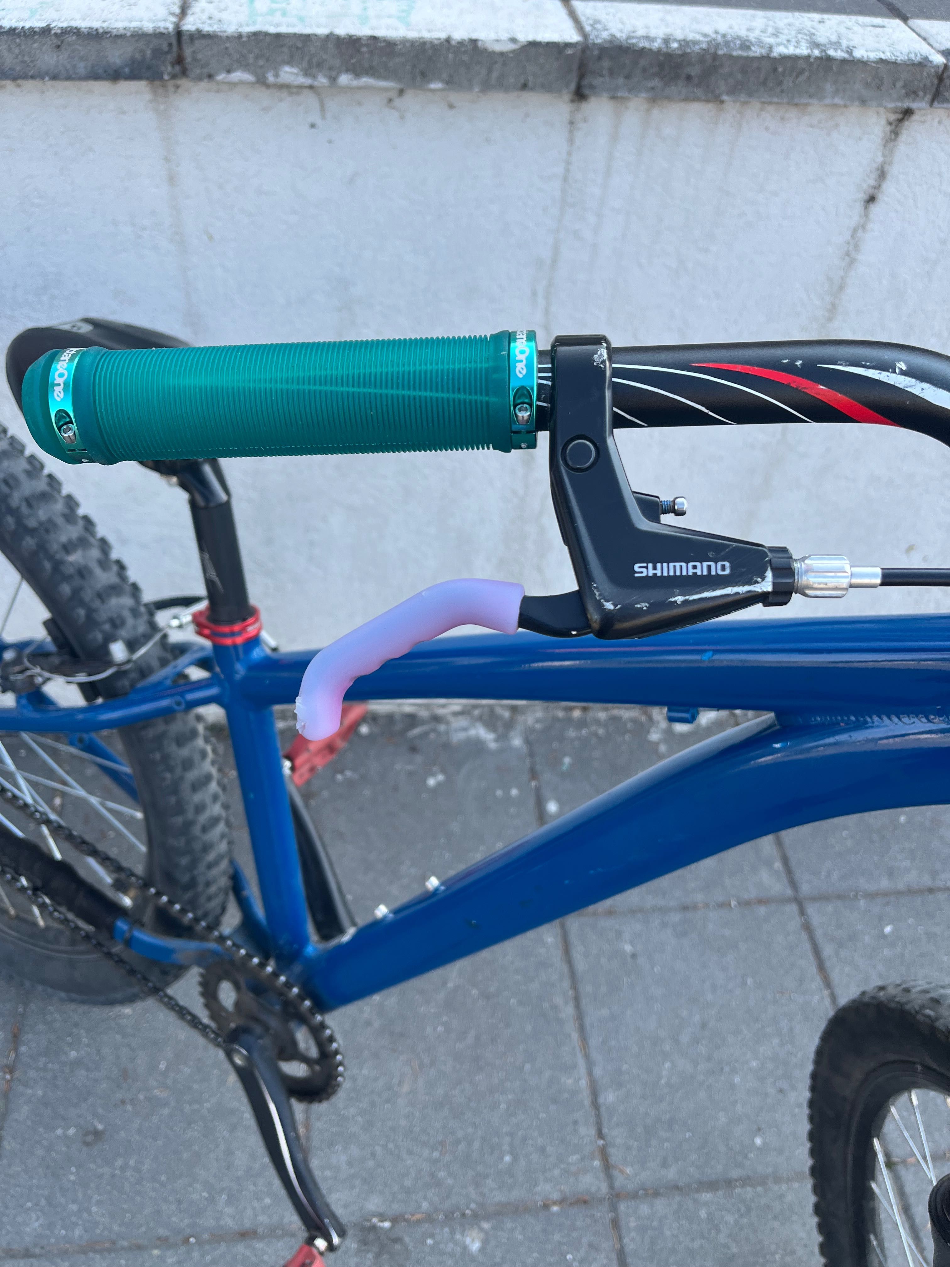 Rockrider st500 custom