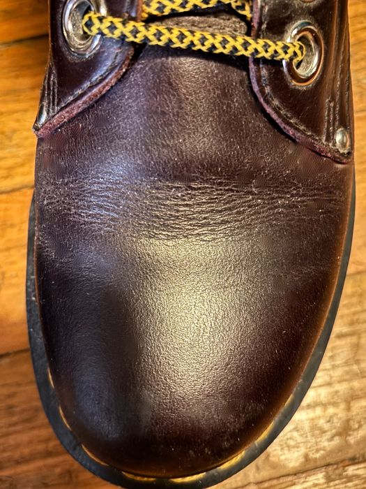 Обувки DR. MARTENS - Jadon Max