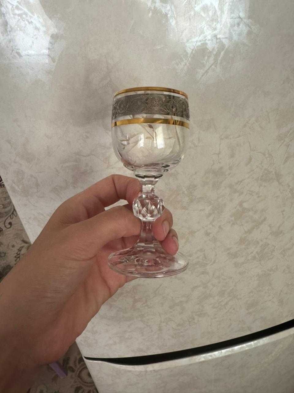 Продам новую рюмку