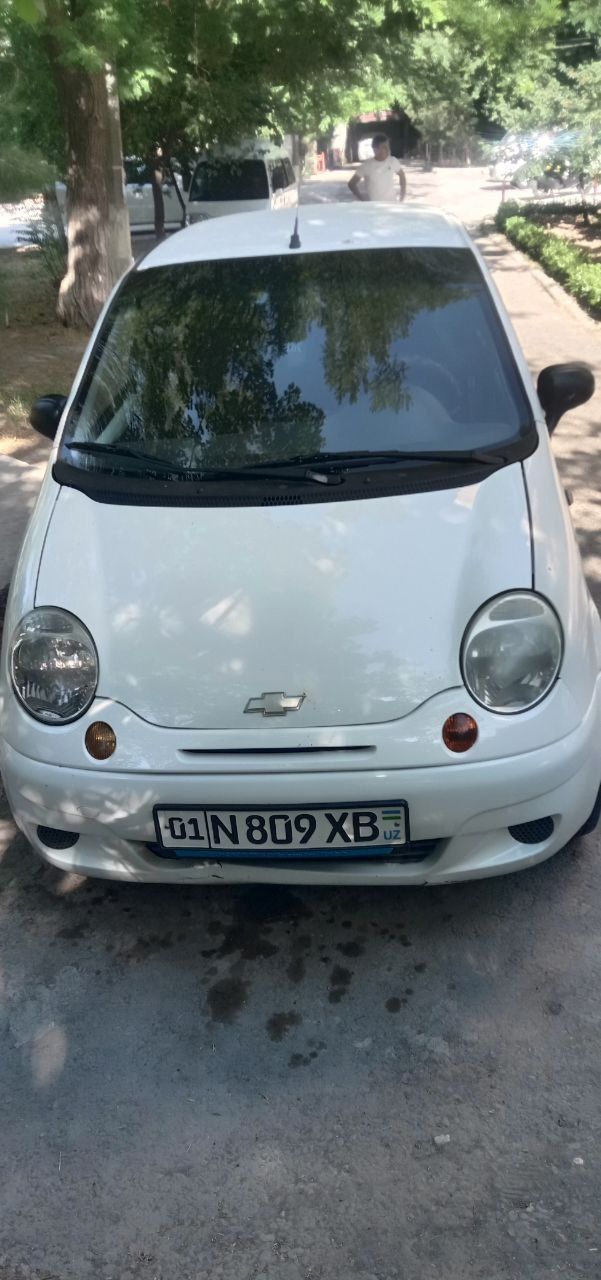 Matiz prostoy gidravlika