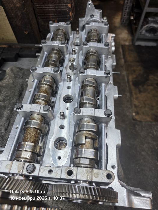 Цилиндрова глава за Хюндай Киа. 2.0/2.2CRDI