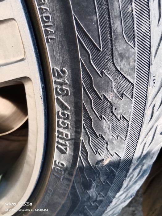 Автошины "Yokohama"