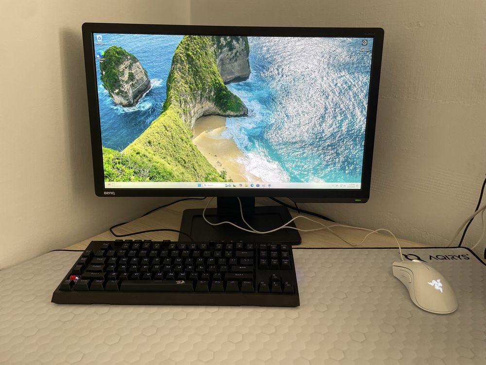 Set-up complet de gaming perfect functional