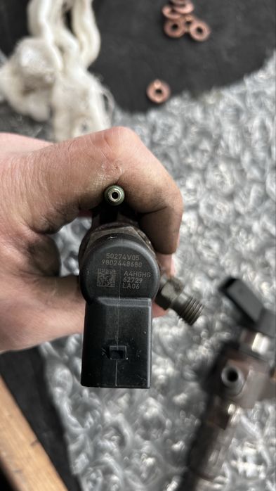 Дюзи за пежо 308