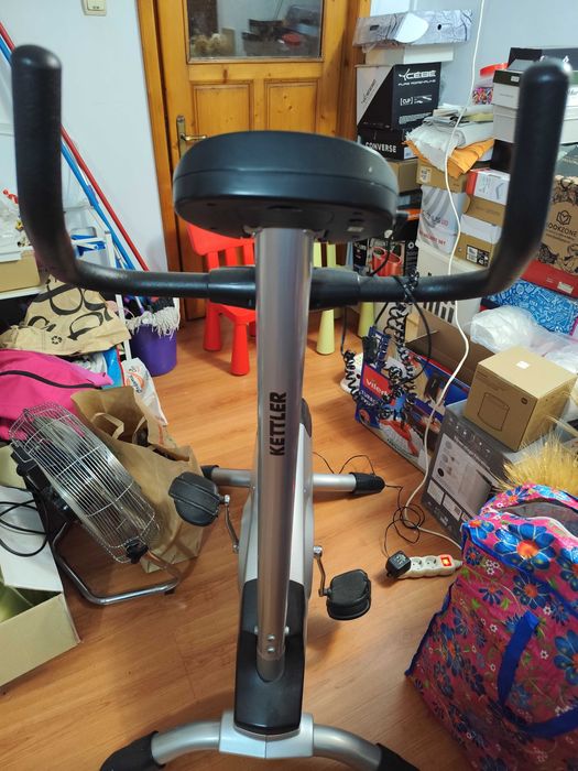 Bicicleta fitness Kettler Vento 700