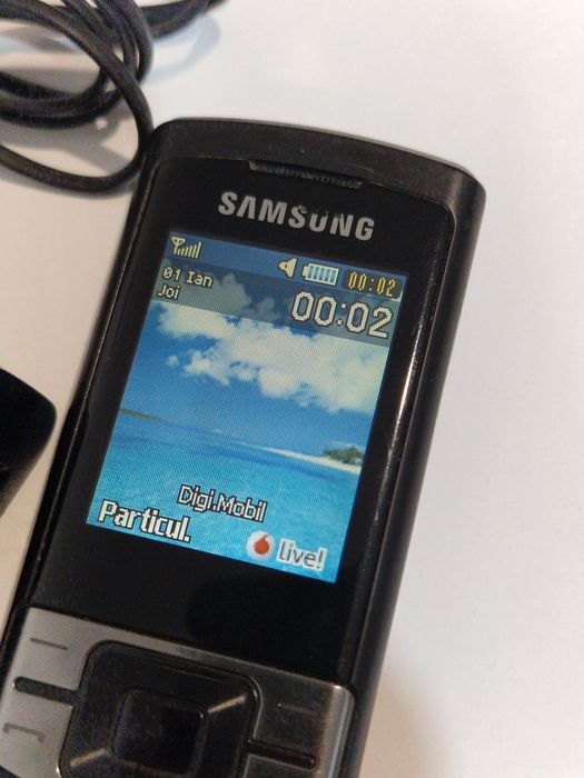 Telefon Samsung slide C3050