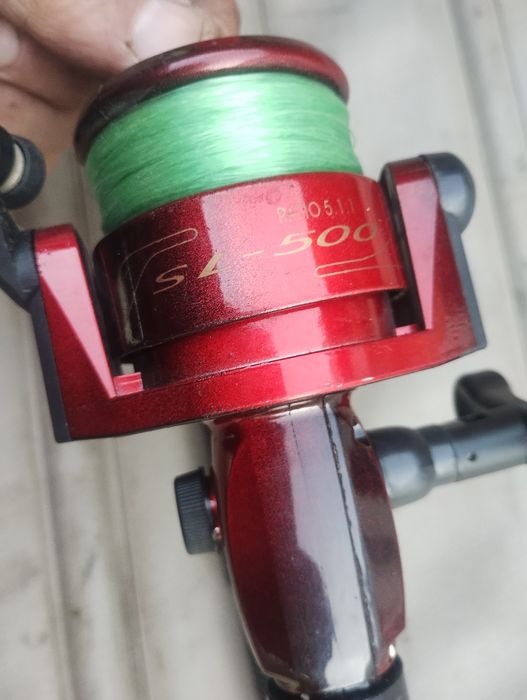 Продава се Въдица с макара