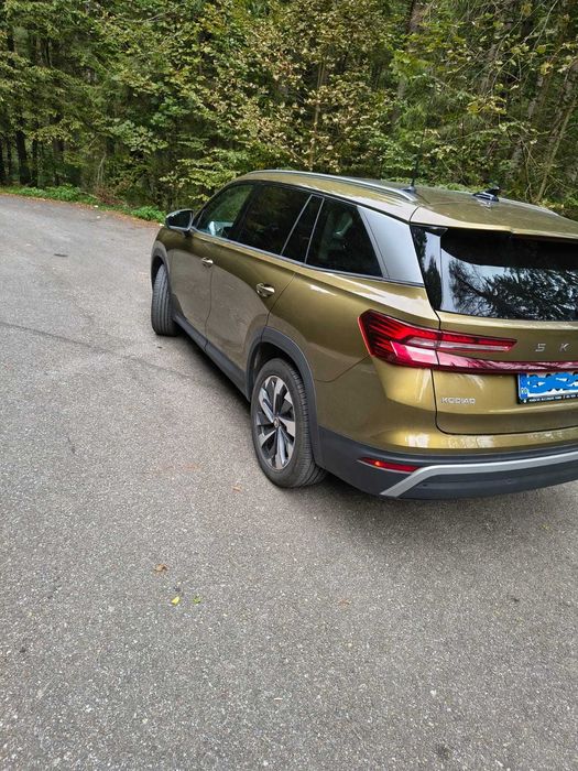 SKODA kodiag selection 2.0 TDI DSG 4X4