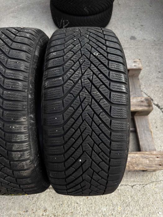 Anvelope 225/50R17 Pirelli Iarna M+S