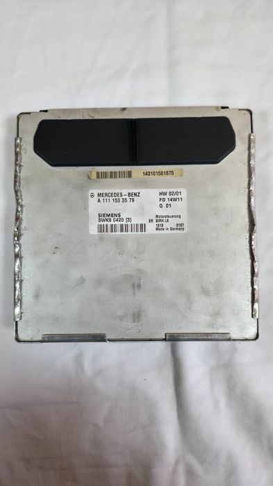 Части от Ц класа, C Class, Подробности в описанието