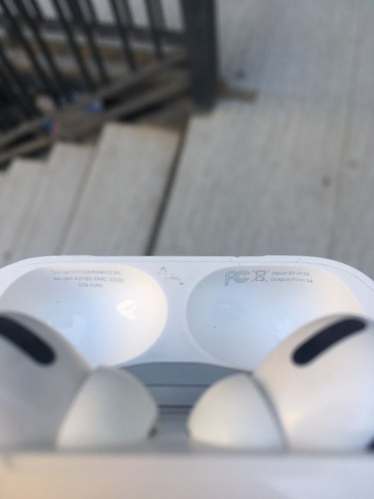 Air Pods Pro (1rd)