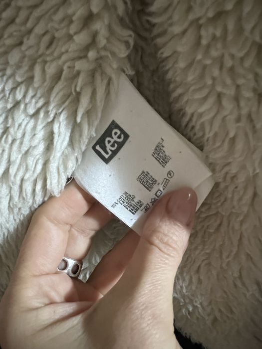 Мъжко дънково яке Lee.