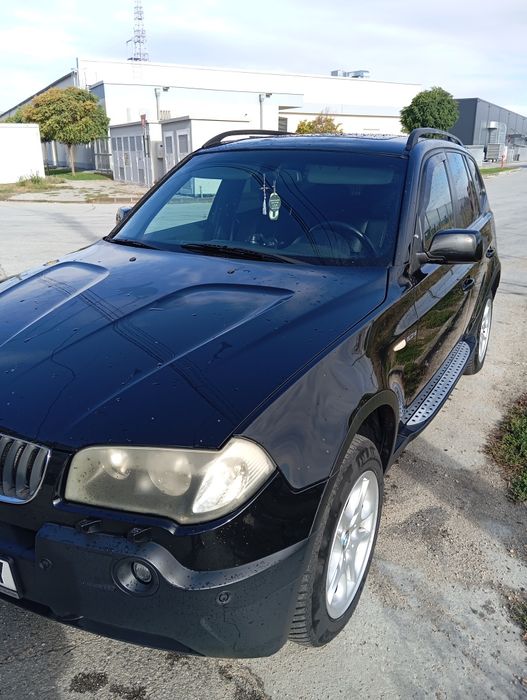 BMW X3 2006 4x4xd