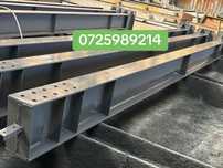 Vand hala metalice conform proiect