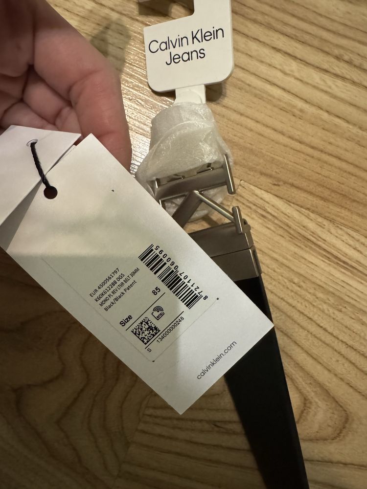 Оригинален колан calvin klein