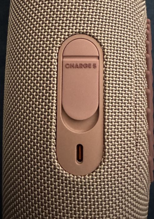 Boxa JBL Charger 5 Roz, 30W, 20h autonomie