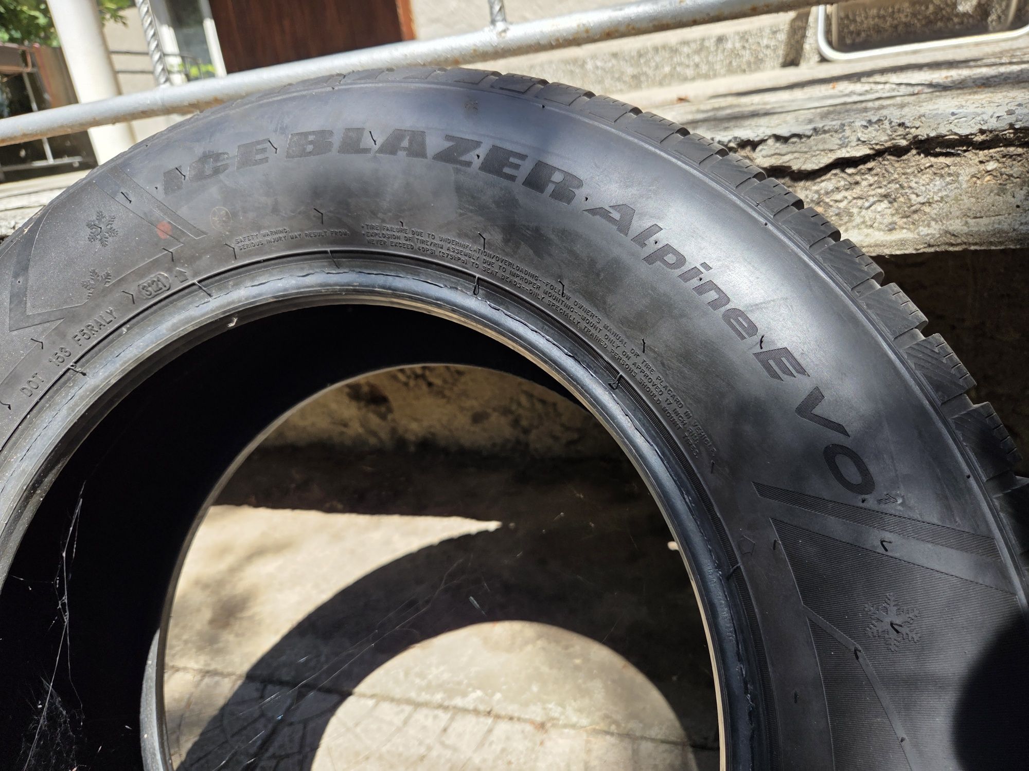 Зимни гуми SAILUN 235/65 R17
