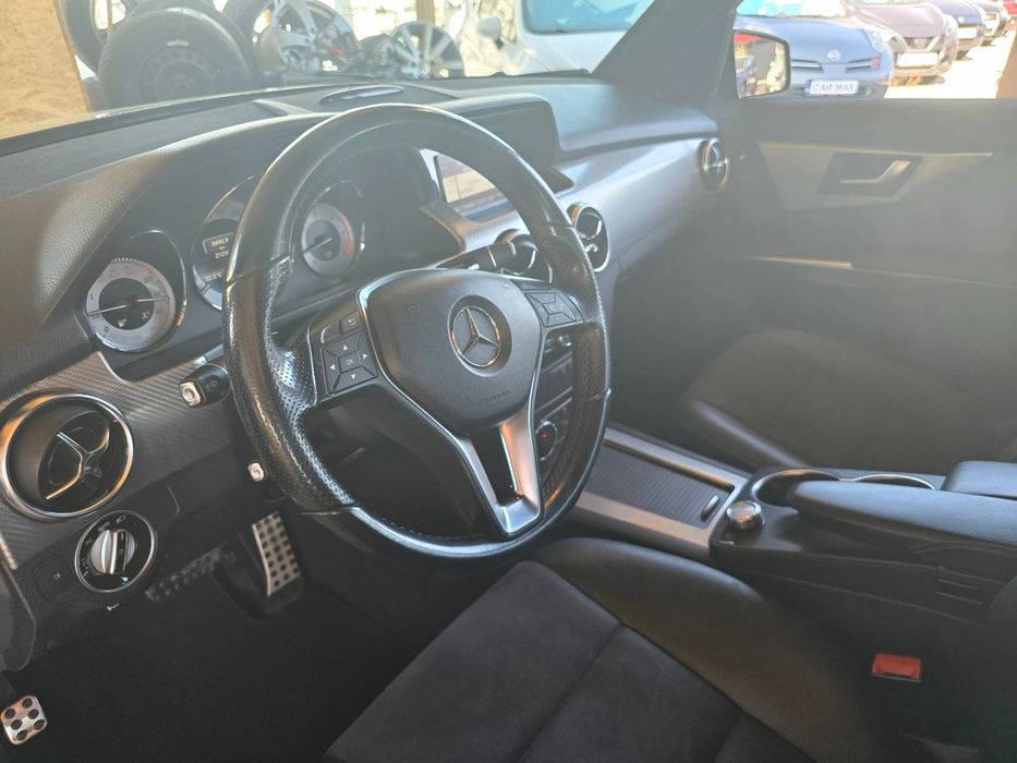 Mercedes-Benz GLK 2.2CDi/4-matic/Aвт./Лизинг
