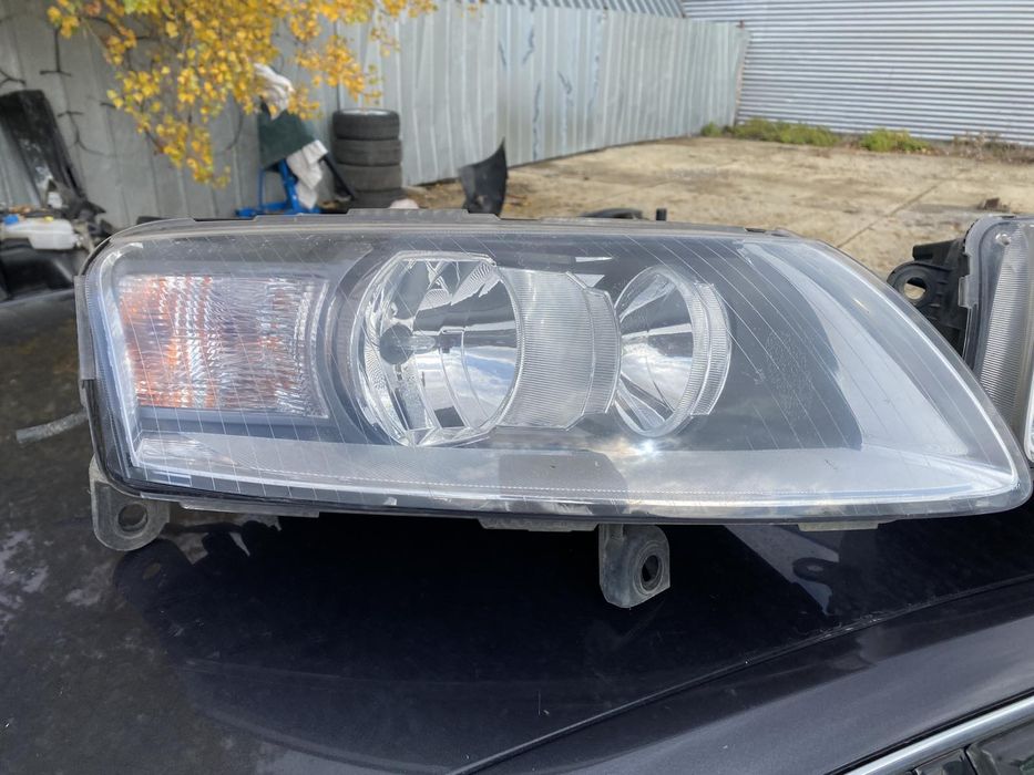 Фарове Audi A6 C6 4F