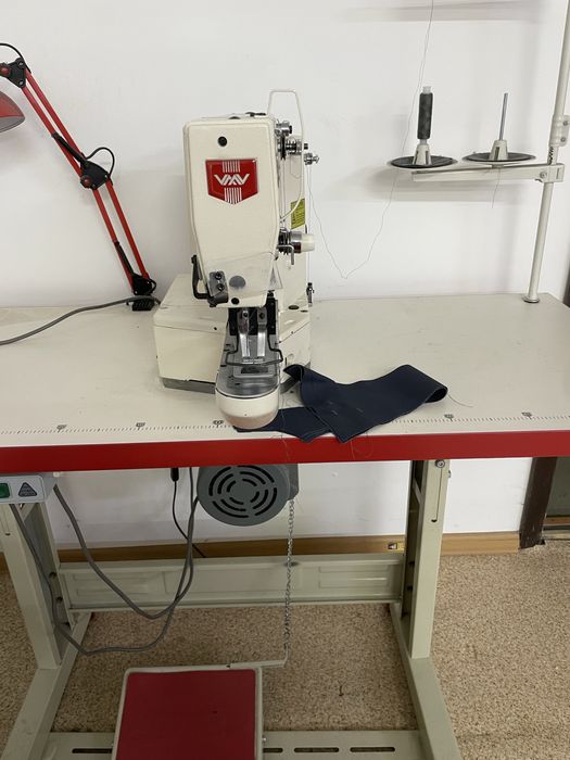 Закрепочная машина