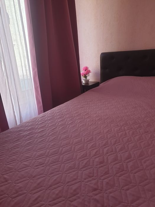 Дава се под наем Двустаен апартамент в с. Длъгнево, Област Хасково - 46 кв.м за 35.7 € - Снимка #3