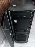 Sistem complet AMD Phenom X3 / 4GB RAM / HDD / Placă video ASUS