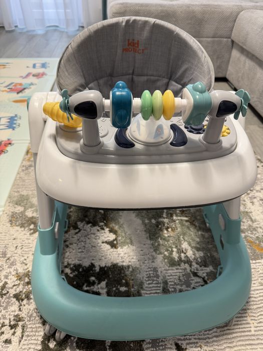 Balansoar Dr.Denis + Premergator Kid Protect