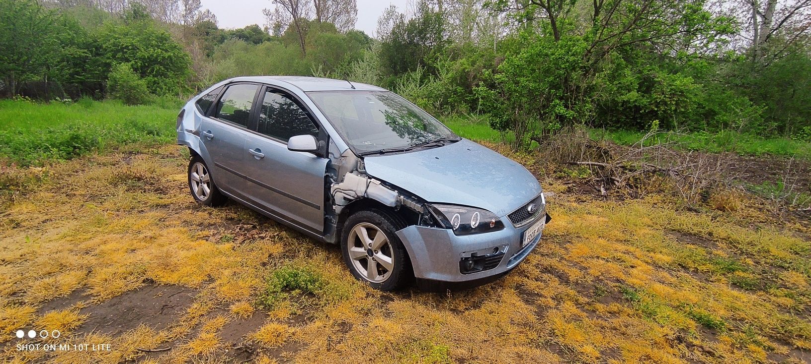 Форд Фокус Мк2 на части 2.0/136 Тдци Ford Focus na chasti