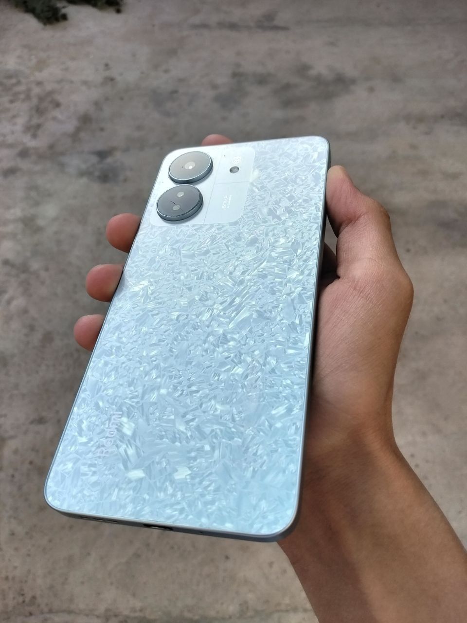Redmi 13C aybi...