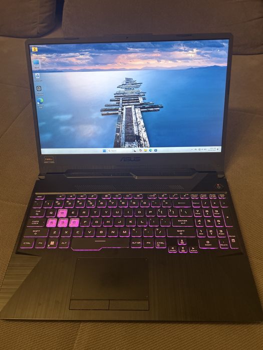 Laptop Asus TUF Gaming F15