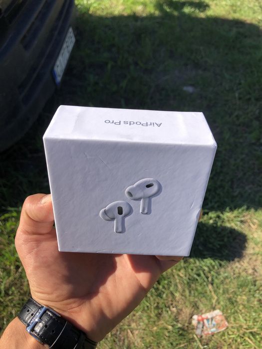 Vand AirPods Pro 2 MagSafe 2025 ORIGINALE NU FAKE !