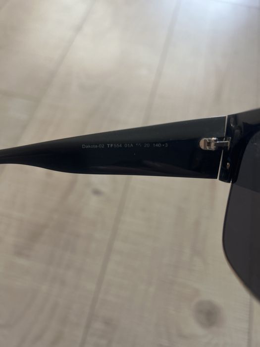 Очила Tom Ford TF554 01A като нови