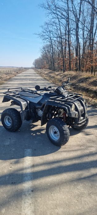 Atv adly 300 cc 5+R