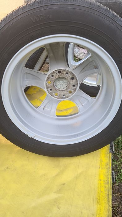 Jante aluminiu x3 235/55/17