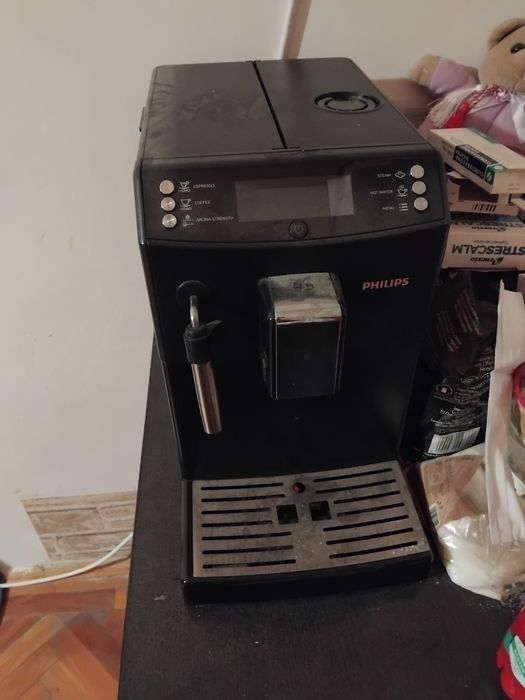 Aparat Cafea Philips NL9206AD-4 Type EP3510