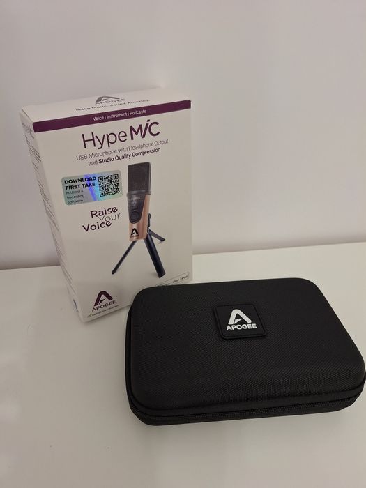 Microfon Apogee HypeMic