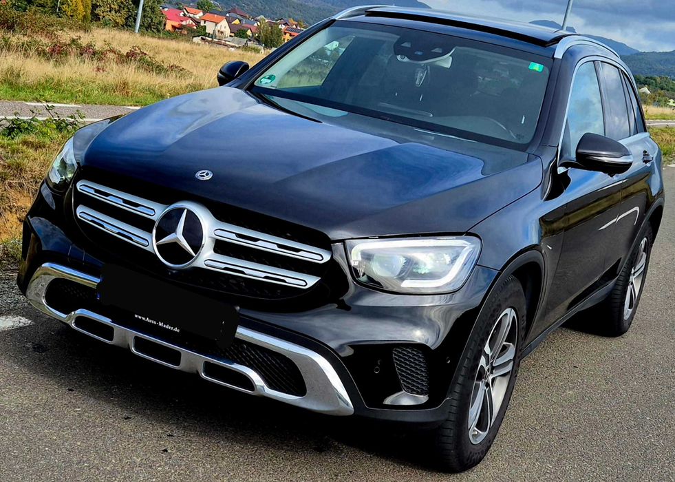 Mercedes GLC 4X4