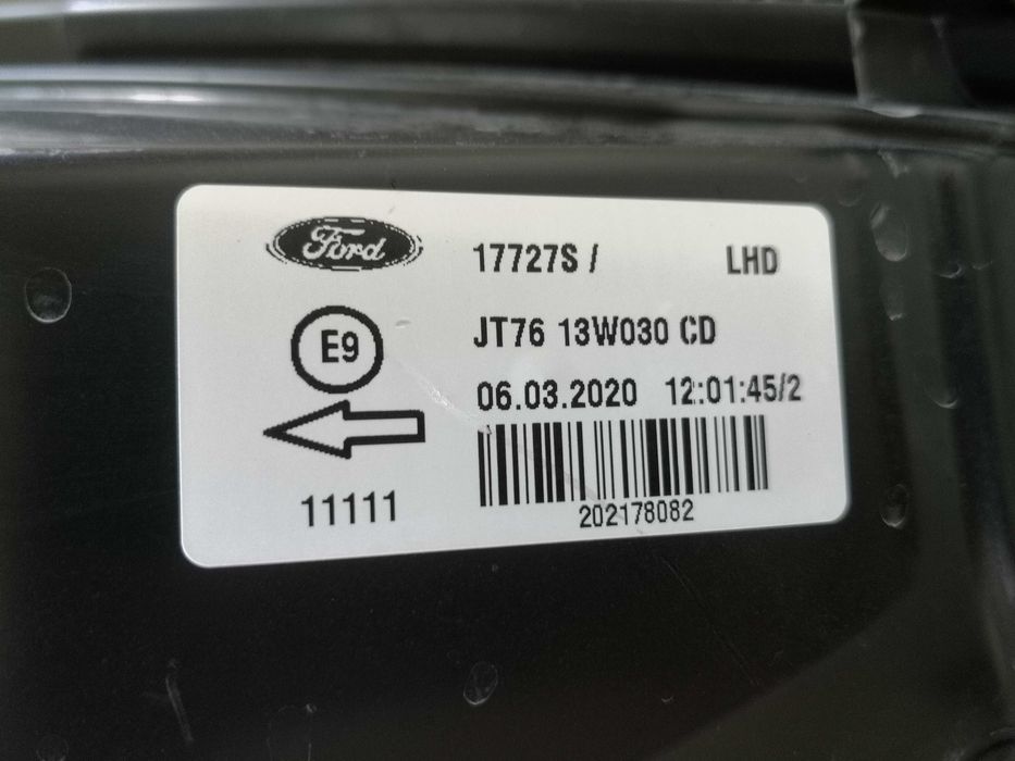Фарове Ford Courier/Фарове Форд Куриер/Фар Ford Courier Оригинални