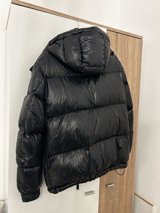 Geaca Bigotti lucioasa