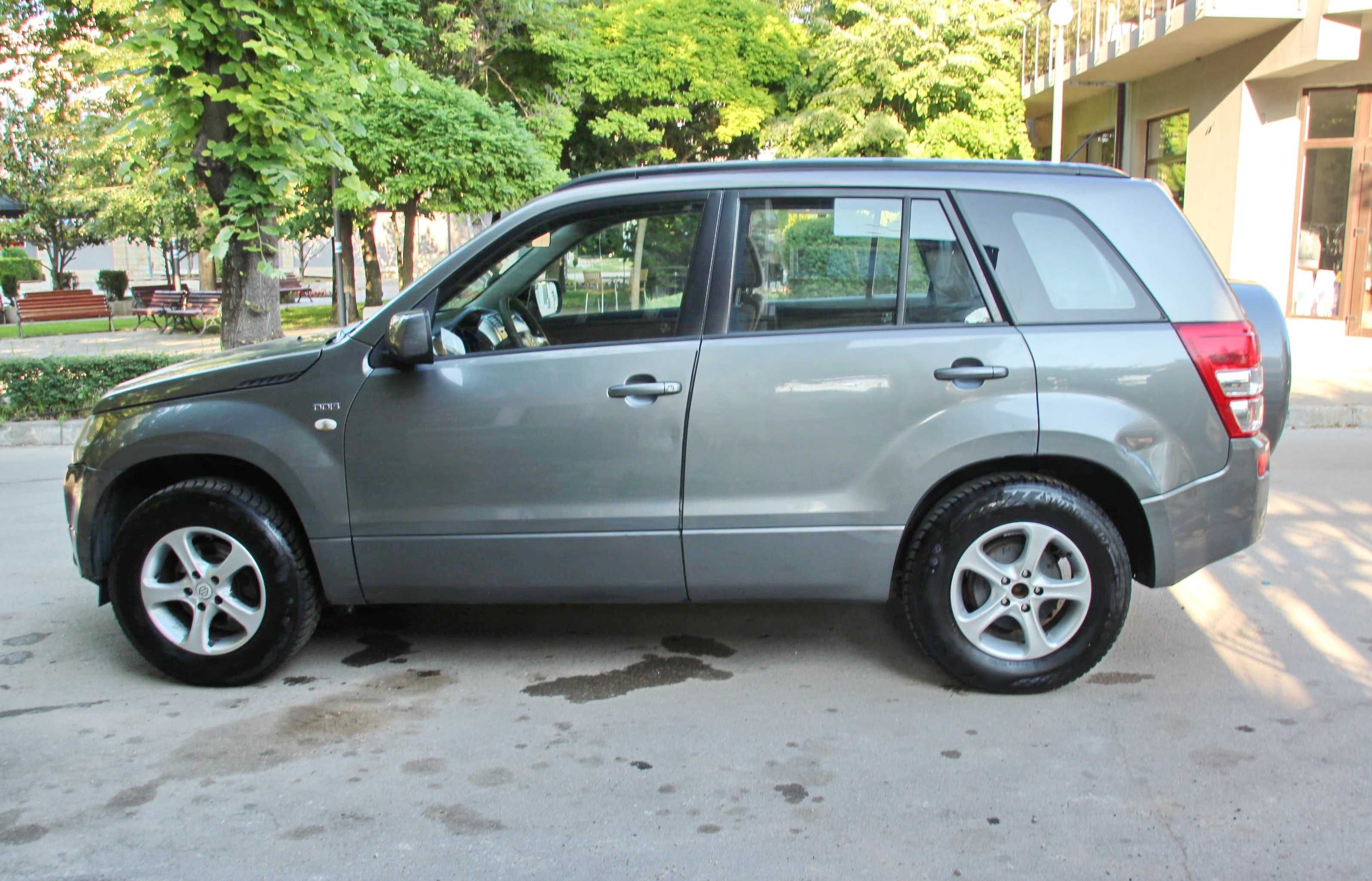 Suzuki Grand Vitara  1.9 DDiS