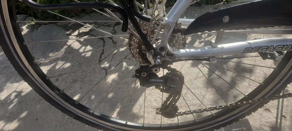 Bicicleta dama pegasus