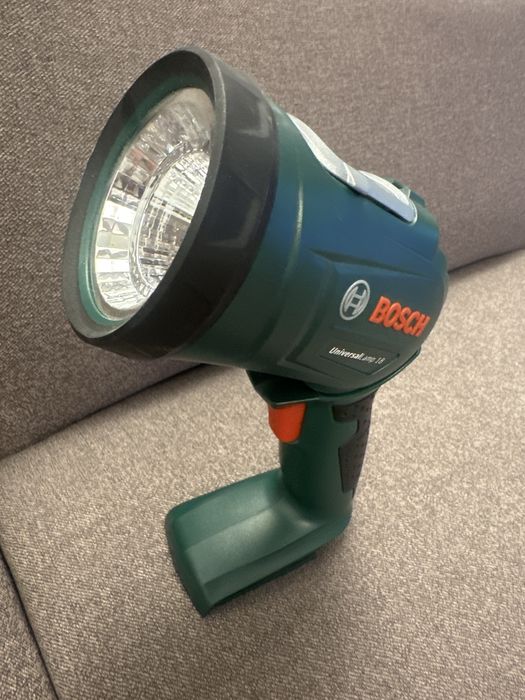 Lanterna bosch. 18v