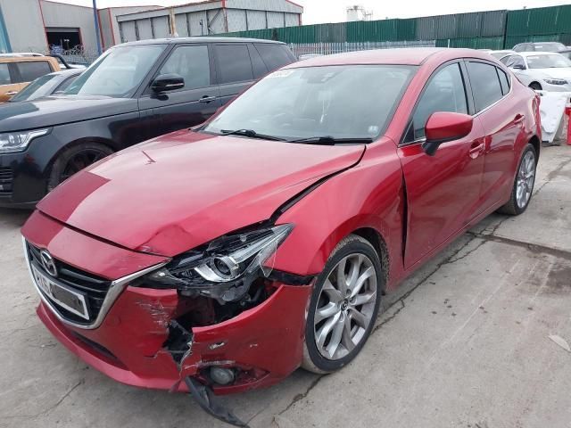 Dezmembrez Mazda 3 BM [2013 - 2016] Sedan 2.2 SKYACTIV-D MT (150 hp)
