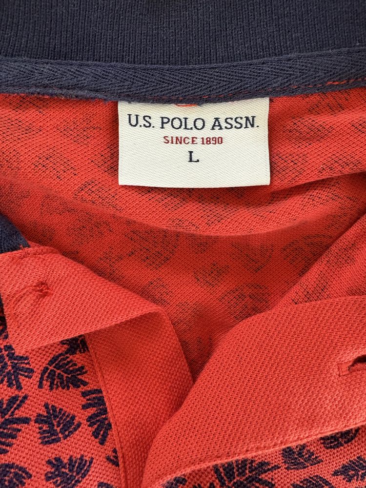 Тениски и панталони US Polo Assn, Gap, Volcom